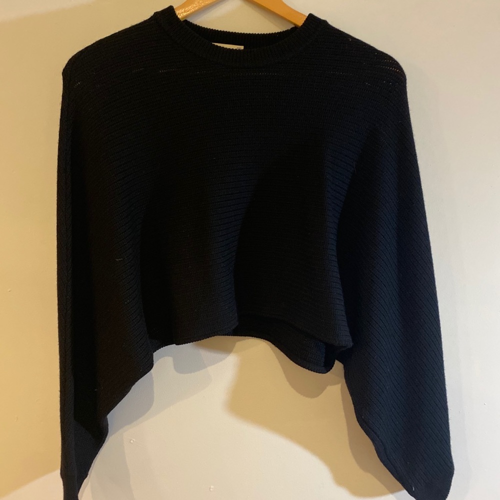 Wilfred Batwing Sweater